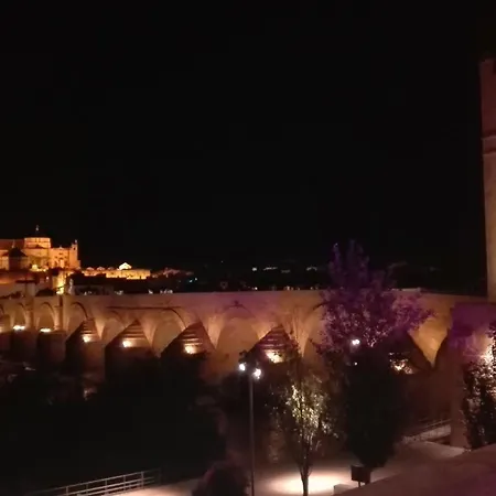 Puente Miraflores Terraza Lejlighed Córdoba