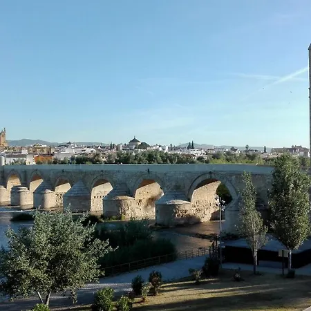 Lejlighed Puente Miraflores Terraza Córdoba