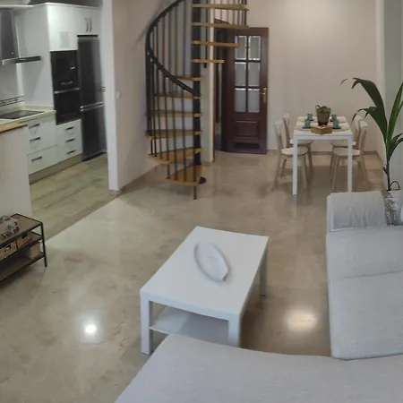 Apartment Puente Miraflores Terraza *