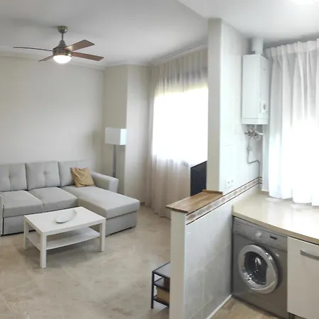 Apartment Puente Miraflores Terraza Cordoba